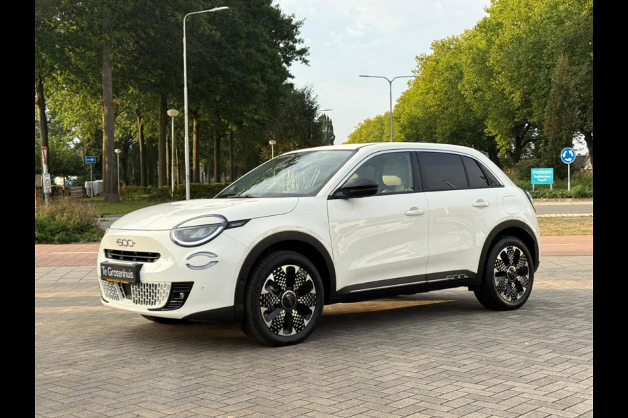 Fiat 600 La Prima 1.2 Hybrid Automaat | Winterpack |