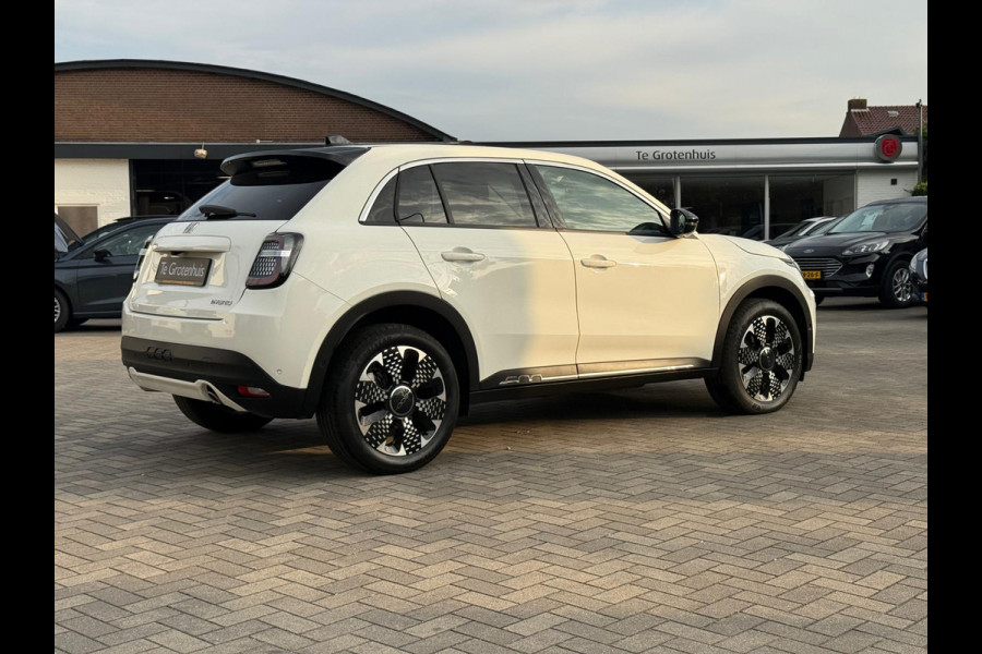 Fiat 600 La Prima 1.2 Hybrid Automaat | Winterpack |