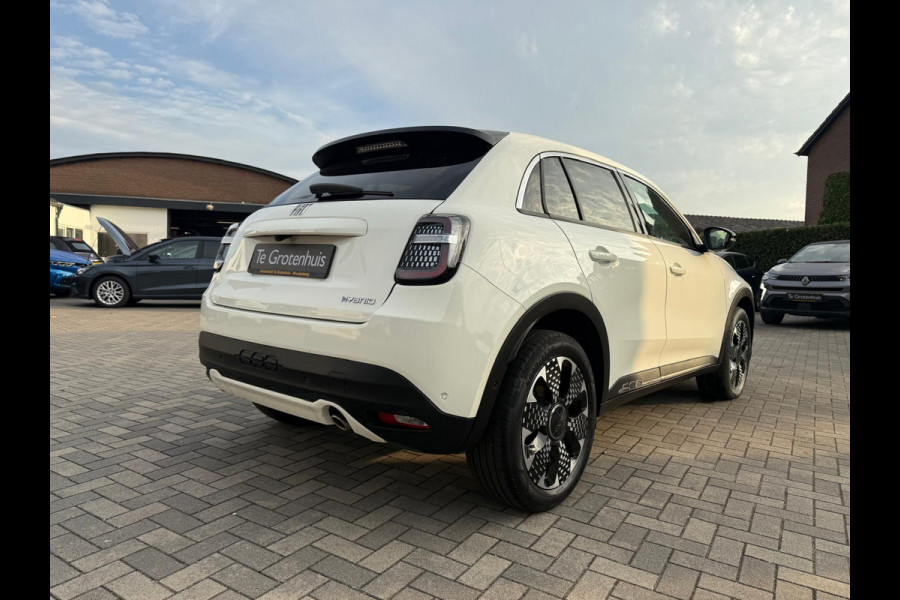 Fiat 600 La Prima 1.2 Hybrid Automaat | Winterpack |