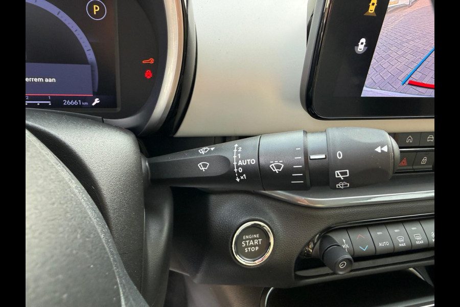 Fiat 600 La Prima 1.2 Hybrid Automaat | Winterpack |