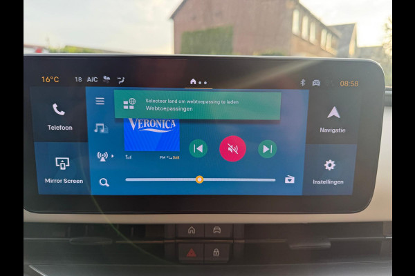 Fiat 600 La Prima 1.2 Hybrid Automaat | Winterpack |