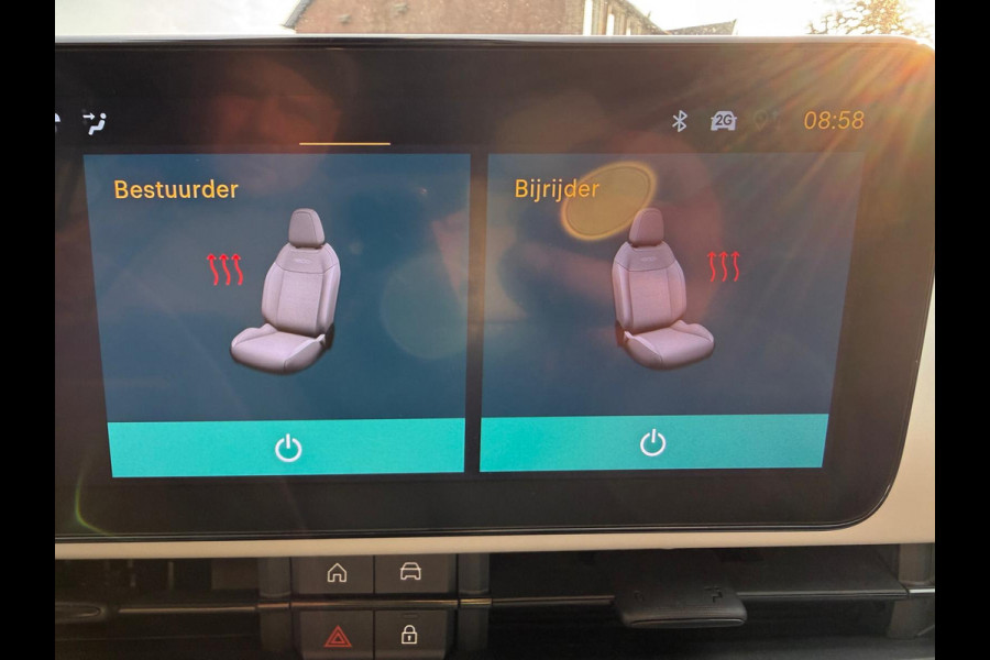 Fiat 600 La Prima 1.2 Hybrid Automaat | Winterpack |