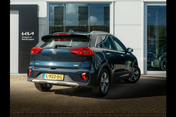 Kia Niro 1.6 GDi Hybrid DynamicLine |Trekhaak | Navigatie | Achteruitrijcamera |