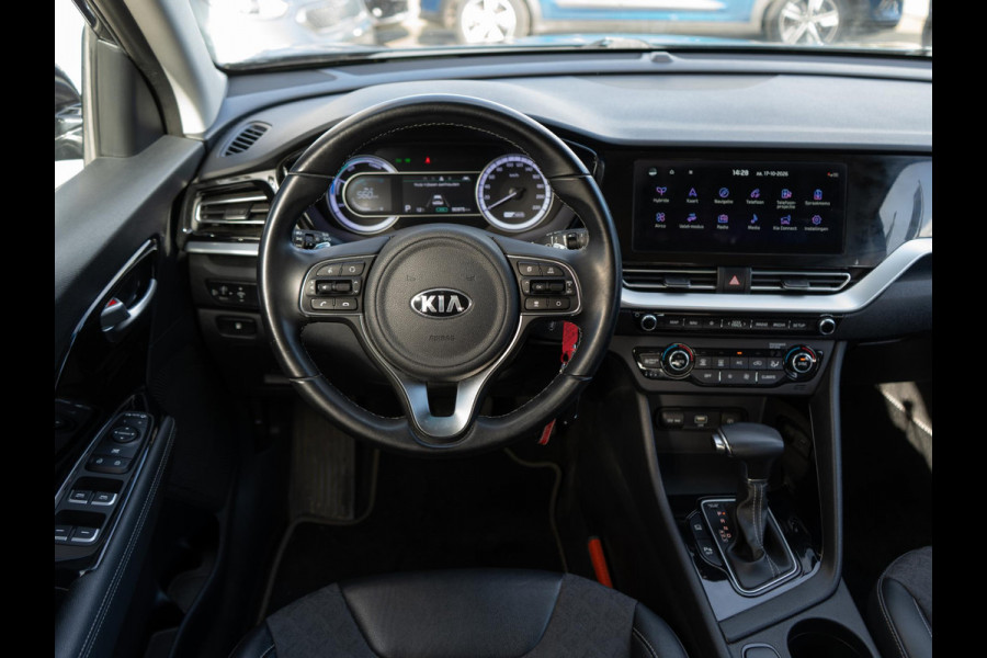 Kia Niro 1.6 GDi Hybrid DynamicLine |Trekhaak | Navigatie | Achteruitrijcamera |