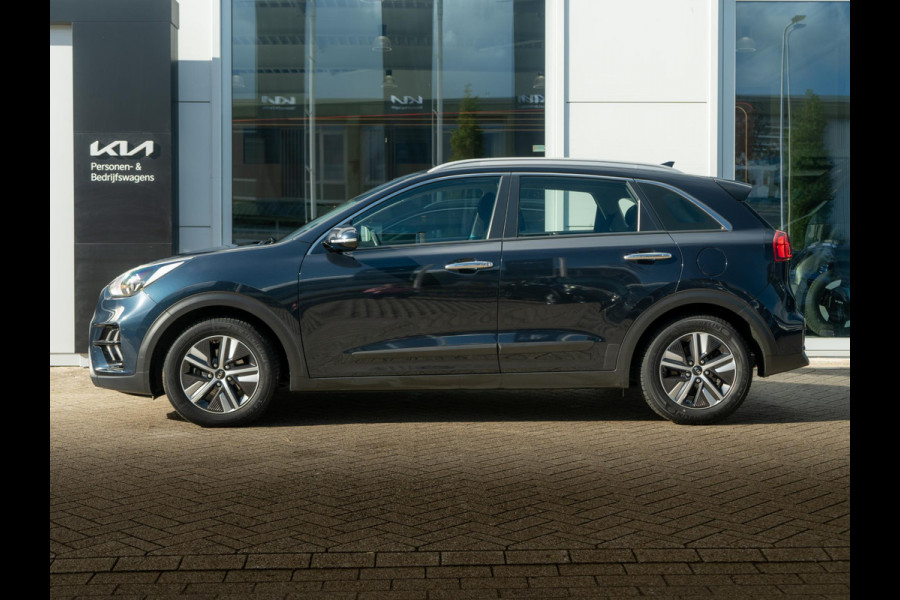 Kia Niro 1.6 GDi Hybrid DynamicLine |Trekhaak | Navigatie | Achteruitrijcamera |