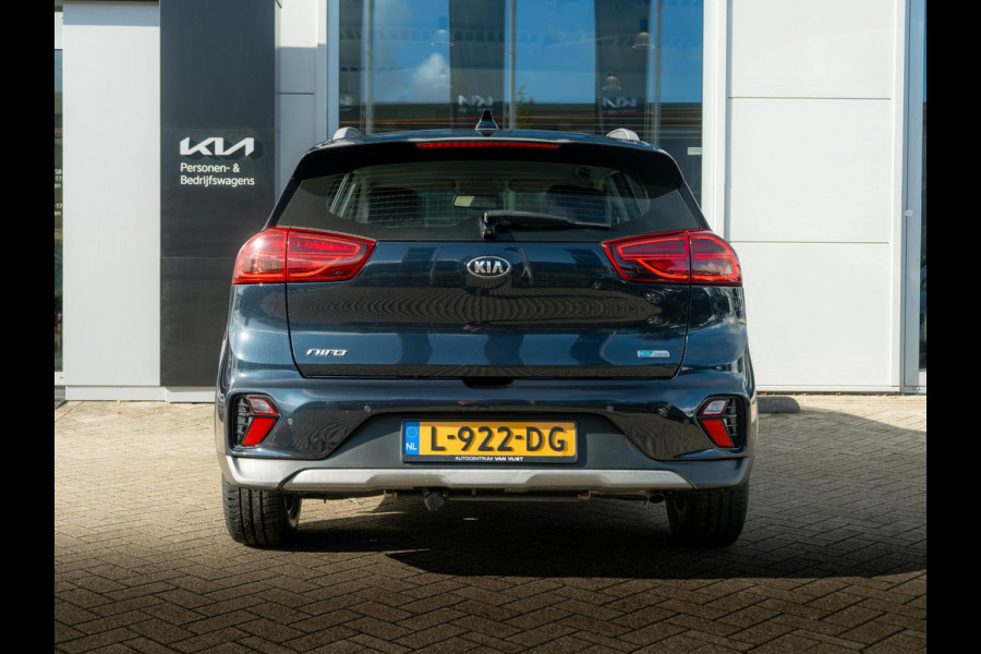 Kia Niro 1.6 GDi Hybrid DynamicLine |Trekhaak | Navigatie | Achteruitrijcamera |