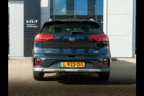 Kia Niro 1.6 GDi Hybrid DynamicLine |Trekhaak | Navigatie | Achteruitrijcamera |