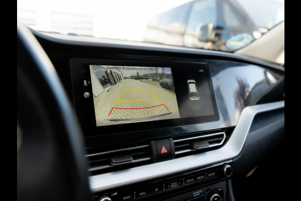 Kia Niro 1.6 GDi Hybrid DynamicLine |Trekhaak | Navigatie | Achteruitrijcamera |