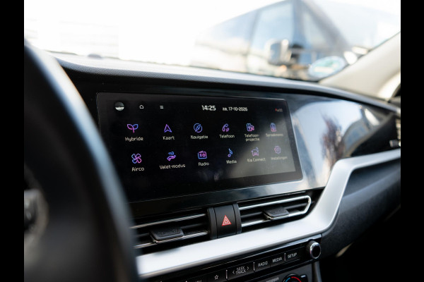 Kia Niro 1.6 GDi Hybrid DynamicLine |Trekhaak | Navigatie | Achteruitrijcamera |
