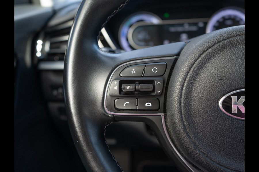 Kia Niro 1.6 GDi Hybrid DynamicLine |Trekhaak | Navigatie | Achteruitrijcamera |