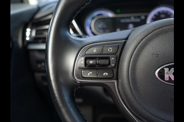 Kia Niro 1.6 GDi Hybrid DynamicLine |Trekhaak | Navigatie | Achteruitrijcamera |