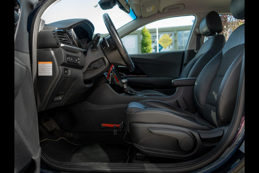 Kia Niro 1.6 GDi Hybrid DynamicLine |Trekhaak | Navigatie | Achteruitrijcamera |