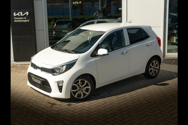 Kia Picanto 1.0 DPi DynamicPlusLine AUTOMAAT| Navigatie | Climate control |