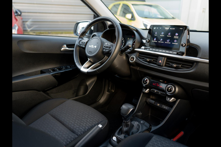Kia Picanto 1.0 DPi DynamicPlusLine AUTOMAAT| Navigatie | Climate control |