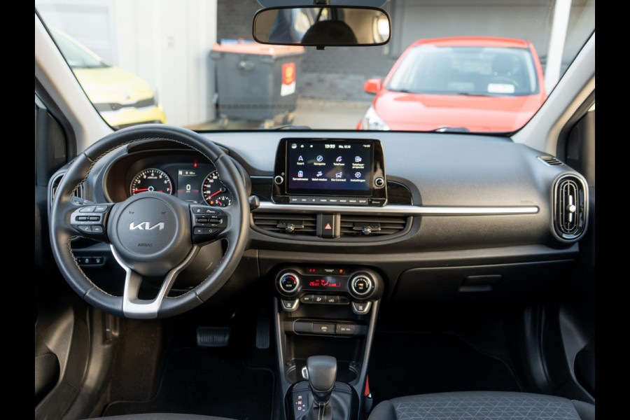 Kia Picanto 1.0 DPi DynamicPlusLine AUTOMAAT| Navigatie | Climate control |