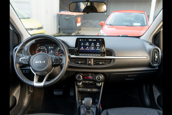 Kia Picanto 1.0 DPi DynamicPlusLine AUTOMAAT| Navigatie | Climate control |