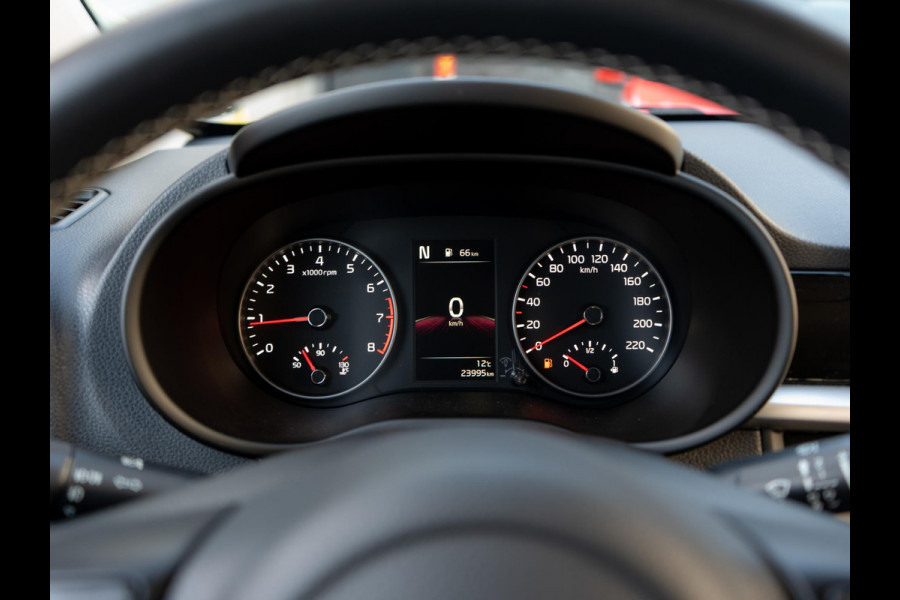 Kia Picanto 1.0 DPi DynamicPlusLine AUTOMAAT| Navigatie | Climate control |