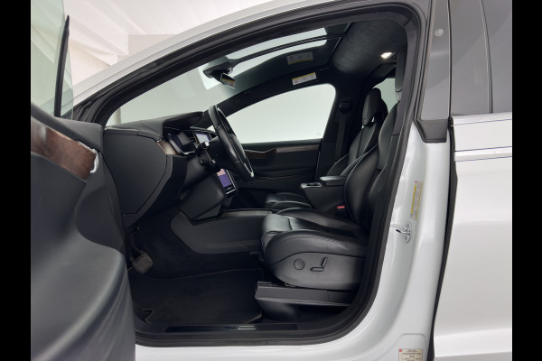 Tesla Model X 100D Long Range 6 pers. (INCL. BTW) *AUT | PANO | LEATHER | NAVI-FULLMAP | FULL-LED | AIRSUSPENSION | DIGI-COCKPIT | FASTLOADER | KEYLESS | DAB+ | HEATED-SPORTSEATS | PRIVACY-GLASS | AUTOPILOT |  20"ALU*