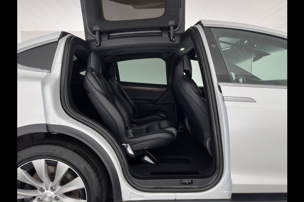 Tesla Model X 100D Long Range 6 pers. (INCL. BTW) *AUT | PANO | LEATHER | NAVI-FULLMAP | FULL-LED | AIRSUSPENSION | DIGI-COCKPIT | FASTLOADER | KEYLESS | DAB+ | HEATED-SPORTSEATS | PRIVACY-GLASS | AUTOPILOT |  20"ALU*
