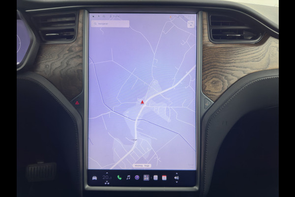 Tesla Model X 100D Long Range 6 pers. (INCL. BTW) *AUT | PANO | LEATHER | NAVI-FULLMAP | FULL-LED | AIRSUSPENSION | DIGI-COCKPIT | FASTLOADER | KEYLESS | DAB+ | HEATED-SPORTSEATS | PRIVACY-GLASS | AUTOPILOT |  20"ALU*