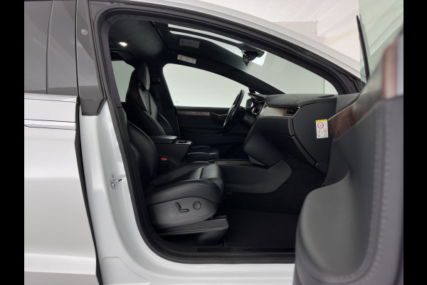 Tesla Model X 100D Long Range 6 pers. (INCL. BTW) *AUT | PANO | LEATHER | NAVI-FULLMAP | FULL-LED | AIRSUSPENSION | DIGI-COCKPIT | FASTLOADER | KEYLESS | DAB+ | HEATED-SPORTSEATS | PRIVACY-GLASS | AUTOPILOT |  20"ALU*
