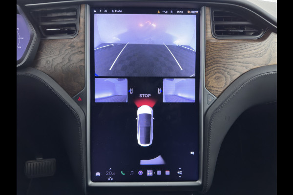 Tesla Model X 100D Long Range 6 pers. (INCL. BTW) *AUT | PANO | LEATHER | NAVI-FULLMAP | FULL-LED | AIRSUSPENSION | DIGI-COCKPIT | FASTLOADER | KEYLESS | DAB+ | HEATED-SPORTSEATS | PRIVACY-GLASS | AUTOPILOT |  20"ALU*
