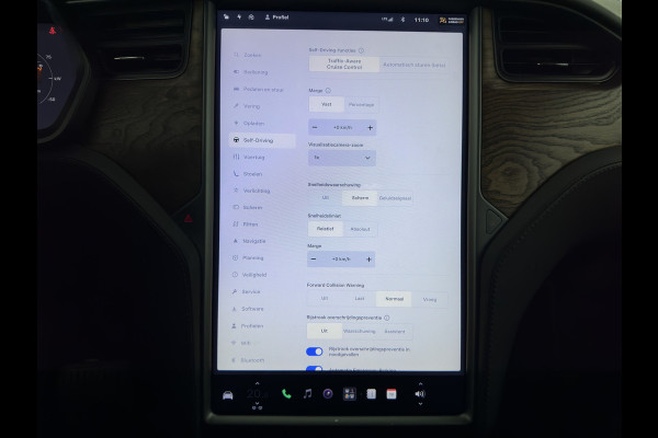 Tesla Model X 100D Long Range 6 pers. (INCL. BTW) *AUT | PANO | LEATHER | NAVI-FULLMAP | FULL-LED | AIRSUSPENSION | DIGI-COCKPIT | FASTLOADER | KEYLESS | DAB+ | HEATED-SPORTSEATS | PRIVACY-GLASS | AUTOPILOT |  20"ALU*