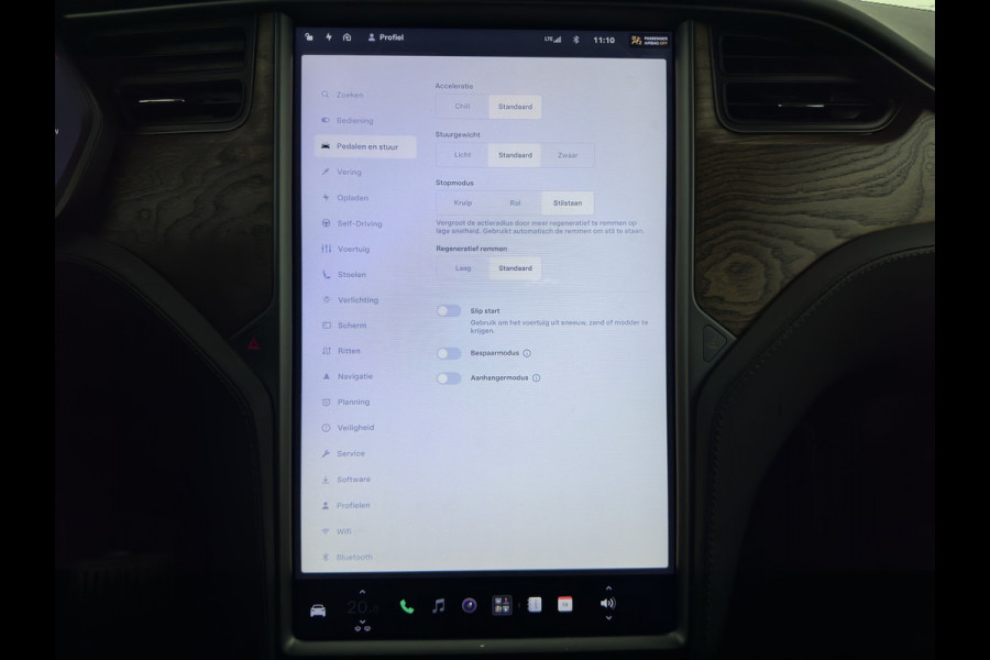 Tesla Model X 100D Long Range 6 pers. (INCL. BTW) *AUT | PANO | LEATHER | NAVI-FULLMAP | FULL-LED | AIRSUSPENSION | DIGI-COCKPIT | FASTLOADER | KEYLESS | DAB+ | HEATED-SPORTSEATS | PRIVACY-GLASS | AUTOPILOT |  20"ALU*