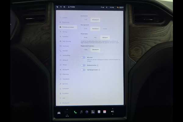Tesla Model X 100D Long Range 6 pers. (INCL. BTW) *AUT | PANO | LEATHER | NAVI-FULLMAP | FULL-LED | AIRSUSPENSION | DIGI-COCKPIT | FASTLOADER | KEYLESS | DAB+ | HEATED-SPORTSEATS | PRIVACY-GLASS | AUTOPILOT |  20"ALU*