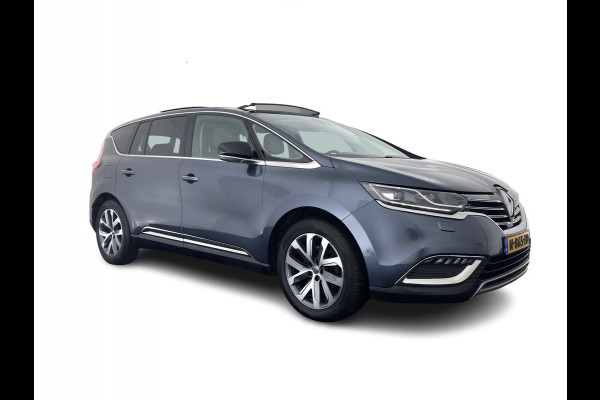 Renault Espace 2.0 Blue dCi Intens [7-Pers.] *AUT | PANO | HEAD-UP | LEATHER | CRUISE | FULL-LED | CAMERA | KEYLESS | HEATED-COMFORTSEATS | PRIVACY-GLASS | ECC | PDC | AMBIENT-LIGHT | 19''ALU*