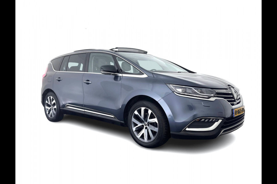 Renault Espace 2.0 Blue dCi Intens [7-Pers.] *AUT | PANO | HEAD-UP | LEATHER | CRUISE | FULL-LED | CAMERA | KEYLESS | HEATED-COMFORTSEATS | PRIVACY-GLASS | ECC | PDC | AMBIENT-LIGHT | 19''ALU*