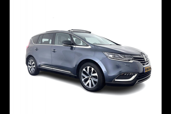 Renault Espace 2.0 Blue dCi Intens [7-Pers.] *AUT | PANO | HEAD-UP | LEATHER | CRUISE | FULL-LED | CAMERA | KEYLESS | HEATED-COMFORTSEATS | PRIVACY-GLASS | ECC | PDC | AMBIENT-LIGHT | 19''ALU*