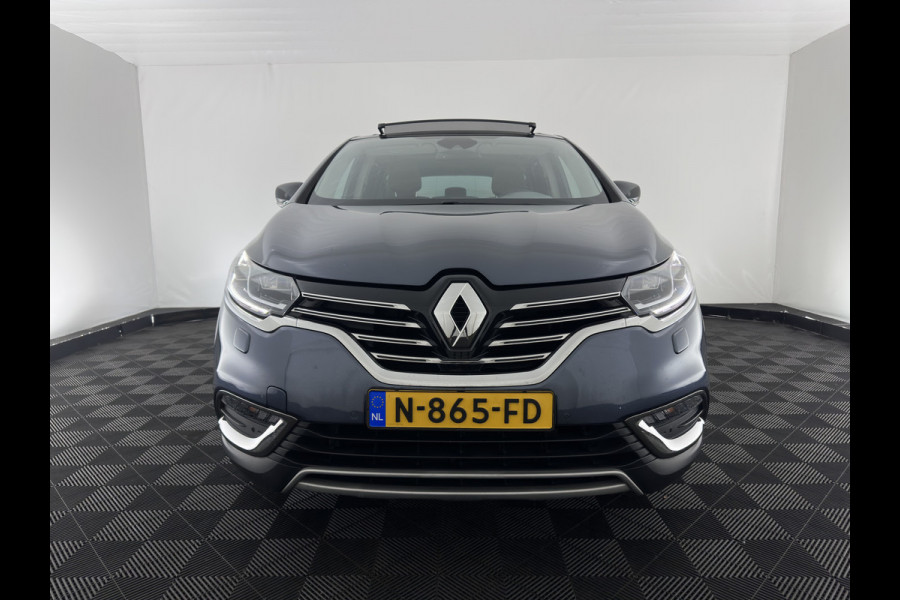 Renault Espace 2.0 Blue dCi Intens [7-Pers.] *AUT | PANO | HEAD-UP | LEATHER | CRUISE | FULL-LED | CAMERA | KEYLESS | HEATED-COMFORTSEATS | PRIVACY-GLASS | ECC | PDC | AMBIENT-LIGHT | 19''ALU*