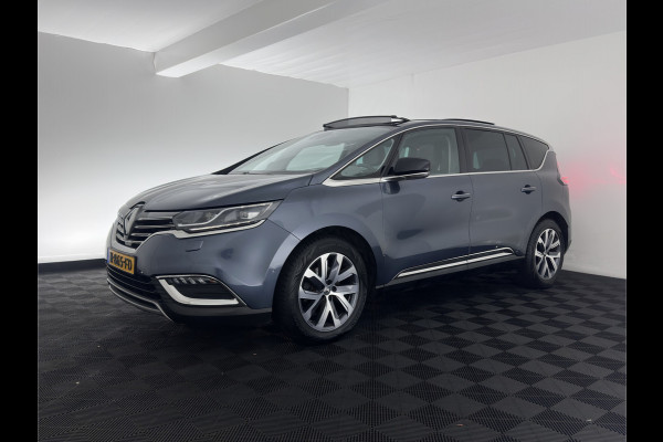 Renault Espace 2.0 Blue dCi Intens [7-Pers.] *AUT | PANO | HEAD-UP | LEATHER | CRUISE | FULL-LED | CAMERA | KEYLESS | HEATED-COMFORTSEATS | PRIVACY-GLASS | ECC | PDC | AMBIENT-LIGHT | 19''ALU*