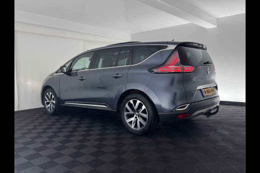 Renault Espace 2.0 Blue dCi Intens [7-Pers.] *AUT | PANO | HEAD-UP | LEATHER | CRUISE | FULL-LED | CAMERA | KEYLESS | HEATED-COMFORTSEATS | PRIVACY-GLASS | ECC | PDC | AMBIENT-LIGHT | 19''ALU*