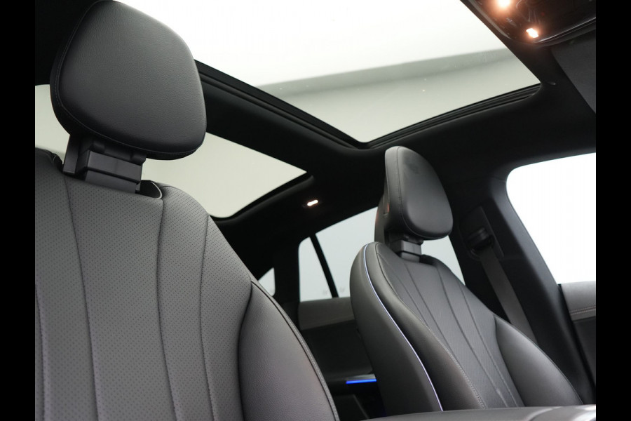 Mercedes-Benz EQE 350+ Luxury Line 91 kWh 292pk Dealer O.H. | SOH 97,5% | Panodak | Adaptive Cruise | Camera | Lederen Sportstoelen Memory & Ventilatie | Stoelen & Stuur Verwarmd | Sfeerverlichting | BLIS | Keyless | Apple Carplay | Navigatie | DAB |