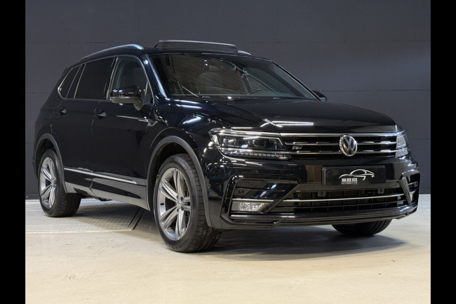 Volkswagen Tiguan Allspace 1.5 TSI Highline Business R-Line 7p. | Pano | Park Pilot | rekhaak