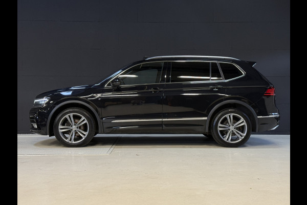 Volkswagen Tiguan Allspace 1.5 TSI Highline Business R-Line 7p. | Pano | Park Pilot | rekhaak
