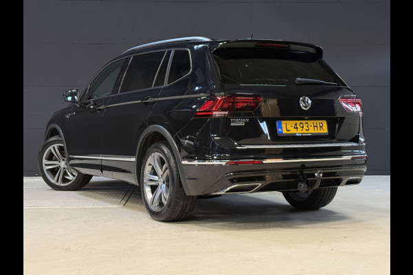 Volkswagen Tiguan Allspace 1.5 TSI Highline Business R-Line 7p. | Pano | Park Pilot | rekhaak