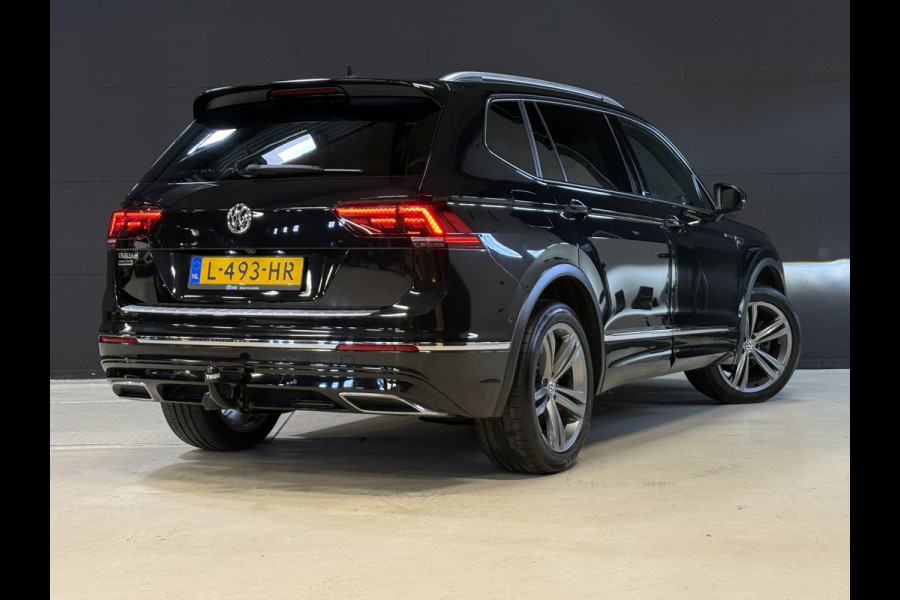 Volkswagen Tiguan Allspace 1.5 TSI Highline Business R-Line 7p. | Pano | Park Pilot | rekhaak