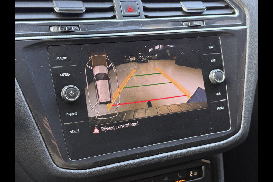 Volkswagen Tiguan Allspace 1.5 TSI Highline Business R-Line 7p. | Pano | Park Pilot | rekhaak