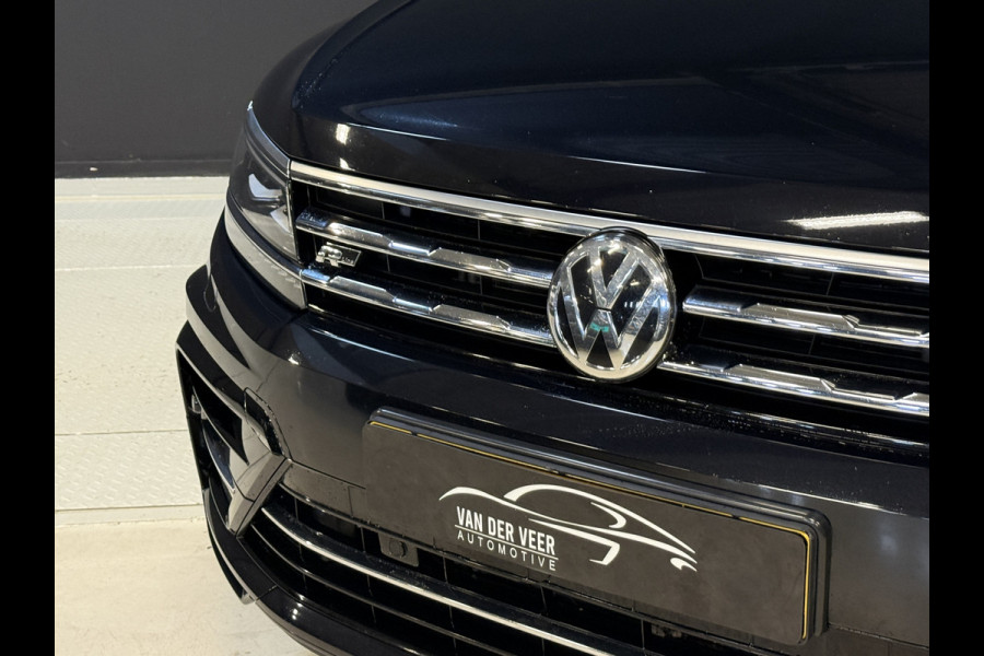 Volkswagen Tiguan Allspace 1.5 TSI Highline Business R-Line 7p. | Pano | Park Pilot | rekhaak