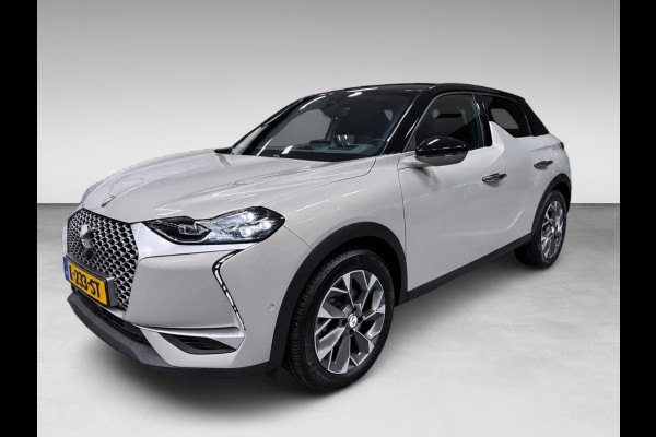 DS DS 3 Crossback E-Tense Grand Chic 50 kWh LEDER/NAVI/CAM/DAB/CARPLAY/LED/CRUISE///