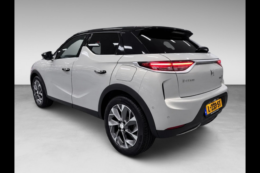 DS DS 3 Crossback E-Tense Grand Chic 50 kWh LEDER/NAVI/CAM/DAB/CARPLAY/LED/CRUISE///