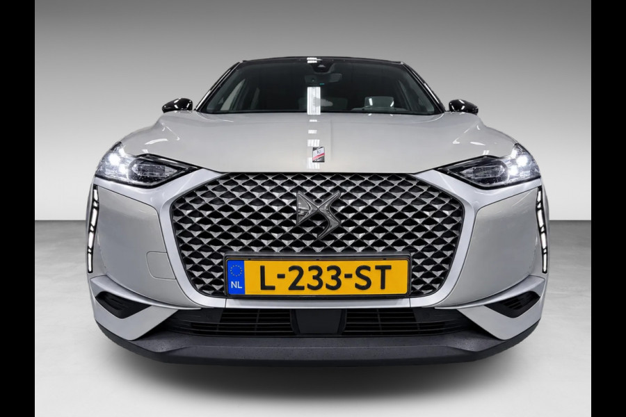 DS DS 3 Crossback E-Tense Grand Chic 50 kWh LEDER/NAVI/CAM/DAB/CARPLAY/LED/CRUISE///