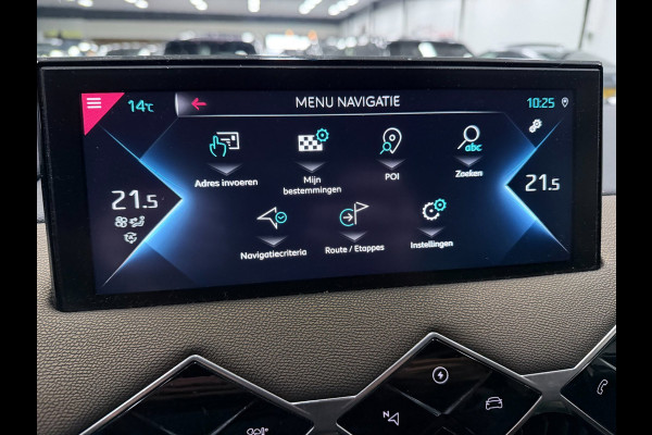 DS DS 3 Crossback E-Tense Grand Chic 50 kWh LEDER/NAVI/CAM/DAB/CARPLAY/LED/CRUISE///