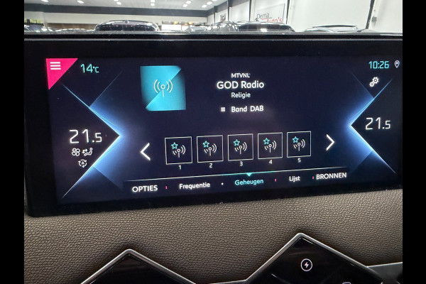 DS DS 3 Crossback E-Tense Grand Chic 50 kWh LEDER/NAVI/CAM/DAB/CARPLAY/LED/CRUISE///