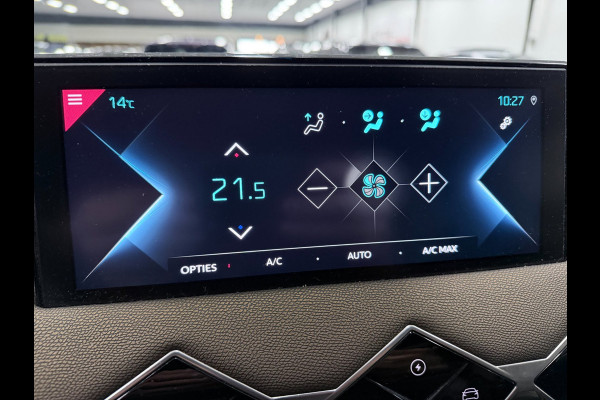 DS DS 3 Crossback E-Tense Grand Chic 50 kWh LEDER/NAVI/CAM/DAB/CARPLAY/LED/CRUISE///