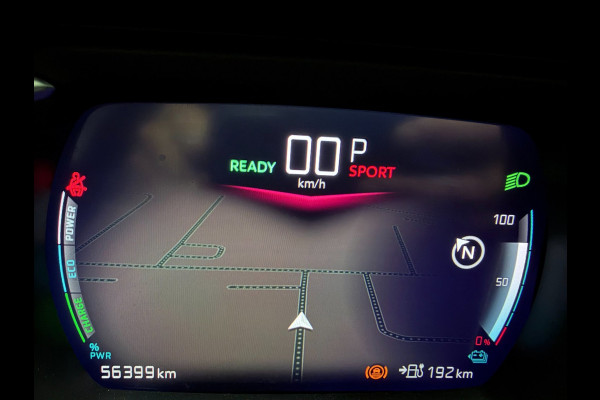 DS DS 3 Crossback E-Tense Grand Chic 50 kWh LEDER/NAVI/CAM/DAB/CARPLAY/LED/CRUISE///