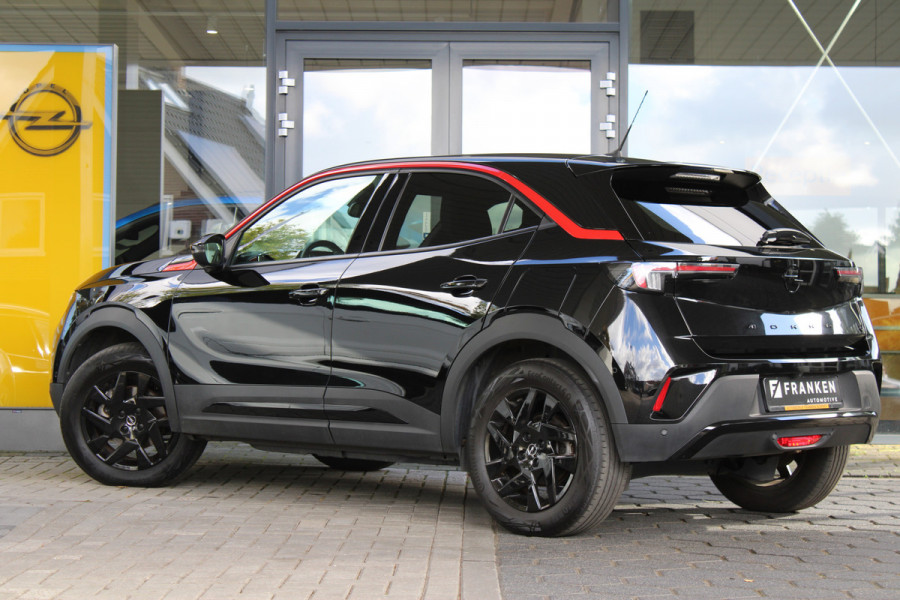 Opel Mokka-e GS Line 50-kWh 11kw bl. | Stoelverwarming | Camera | Carplay